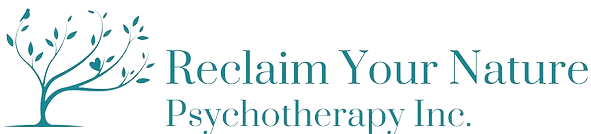 Reclaim Your Nature Psychotherapy Logo